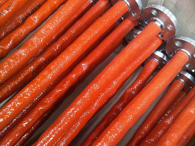  PTFE Convoluted Hose