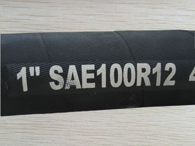  SAE J517 Type R12 Hydraulic Hose