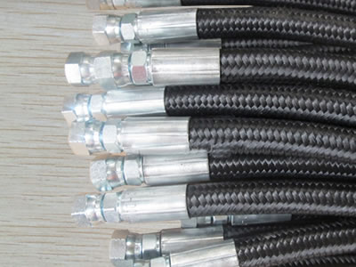  SAE J517 Type 100 R5 Hydraulic Hose